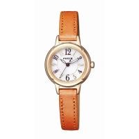 ราคา [Authentic★Direct from Japan] CITIZEN KP3-627-10 Wrist watch Wicca Solar Tech Silver SS Analog Women Unused นาฬิกาข้อมือ (25391355558)