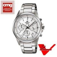 ราคา นาฬิกา Casio EDIFICE CHRONOGRAPH รุ่น EFR-527D-7AV