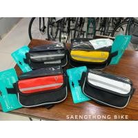 ราคา VINCITA กระเป๋าพาดบนเฟรมจักรยาน ใส่ smart phone ได้ Vincita รุ่น B029TX (5846030075)