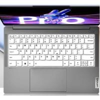 ราคา แป้นพิมพ์แล็ปท็อปป้องกันผิวสําหรับ Lenovo Slim 7i 14 Gen 9 / Yoga Slim 7i (14", Gen 9) Lenovo Yoga Pro 7 14IMH9 14AHP9 (47856034233)