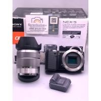 ราคา Sony nex5 +18-55 Oss.ครบกล่อง ผ่อนได้ (42265050079)
