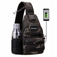 ราคา daiwa กระเป๋าสะพายข้าง สําหรับตกปลา (6738450031)