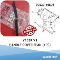 ราคา Yamaha Y15ZR V1 ครอบแฮนด์แดมเปอร์ / Span Kepala - 90520-15808 (46005676398)