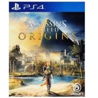 ราคา เกมส์ Ps4 เกมส์ Assassin's creed origins แผ่นแท้ มือสอง สภาพดีมาก แผ่นเกมส์ Assassin ภาค อียิปต์ (12106723355)
