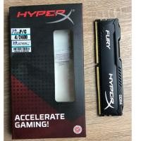 ราคา RAM DDR4 4GB 3200MHZ CL16 DIMM HYPERX FURY BLACK (สินค้าพร้อมส่ง กดเสนอราคามาได้ครับ) (5934804833)