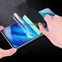 ราคา Oppo Reno 2F Hydrogel Nano Screen Protector Cover Guard Anti-Scratch Clear โปร่งใส (29615937314)