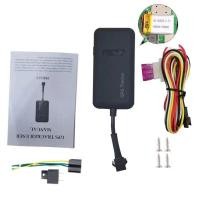 ราคา GT02D 4 สายรถยนต์รถจักรยานยนต์ GPS Tracker TK110 GT02A ACC ALC สัญญาณเตือนการสั่นสะเทือน Oil-Cut พร้อมรีเลย์ Android Apple APP MLME (48207651887)