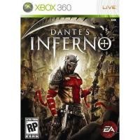 ราคา แผ่น XBOX 360 Dantes Inferno ใช้กับเครื่องที่แปลงระบบ RGH (10064168191)