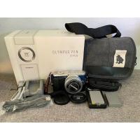 ราคา Olympus epl9 Lens 14-42kit สภาพสวย97% (23473800470)