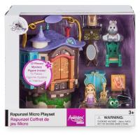 ราคา [ส่งฟรีEMS]Disney Animators littles - Rapunzel Micro doll Playset (525986740)