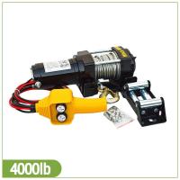 ราคา รอกไฟฟ้า 12v รอกสลิงไฟฟ้า12V ลอกไฟฟ้าติดรถ แรงดึงสูงสุด มอเตอร์ DC รอกสลิงไฟฟ้า ลากได้น้ำหนัก4000โ (49654316907)