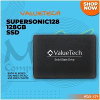 ราคา ValueTech Supersonic128 128GB SATA III 6GB/s 2.5" SSD (10323974312)