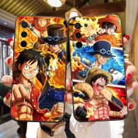 ราคา เคสโทรศัพท์มือถือ TPU แบบนิ่ม พิมพ์ลายวันพีช Luffy Ace Sabo สีดํา สําหรับ OPPO A59 A57 A55 A54 A53 A39 A38 A37 A33 A32 A31 A17 A16 A15 A12 A11 A9 A8 A7 A5 A3 K E S X AX5 Realme C1 5 กรัม (25519800261)