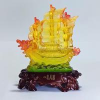 ราคา เรือสำเภามังกร เรือสำเภาจีน ฮวงจุ้ย มงคล เสริมโชคลาภ เรียกทรัพย์ วัตถุมงคล เสริมดวง ธุรกิจรุ่งเรือง (25781379519)