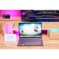 ราคา Lenovo IdeaPad Flex5 Ryzen5-5500U Ram16 SSD512 จอ14 FHD ทัสกรีนหมุนจอได้ 360 องศา คีย์บอร์ดไฟ เพียง 16,990.- มีประกันศูน (43758823776)