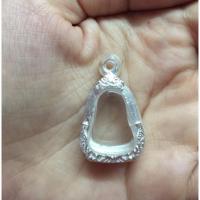 ราคา กรอบพระ ตลับเงิน ใส่พระปิดตาวัดโคนอน (20853188766)