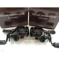 ราคา รอก​หยดน้ำ​ Shimano Scorpion​ DC (2107057874)