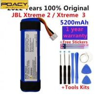 ราคา ✿ใหม่5200mAh แบตเตอรี่37.44Wh สำหรับ JBL xtreme2 2ND เครื่องเล่น xtreme3 Xtreme 2 3 Battery (29368407654)