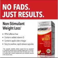 ราคา Hydroxycut pro clinical non-stimulant(72capsules) (9002962671)