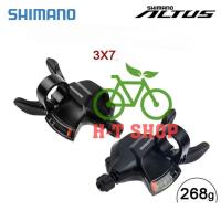 ราคา มือเบรก - ตีนผีจักรยาน SHIMANO Altus SL-M315 (44413643581)