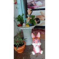 ราคา อ่างบูชาพระแม่ธรณี อ่างน้ำ พระแม่ธรณี หินหมุน ของแต่งสวน บ้านและสวน (4566398904)