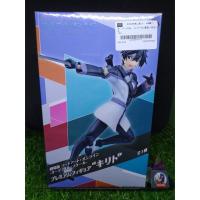 ราคา (ของแท้ หายากมาก) คิริโตะ ซอร์ดอาร์ตออนไลน์ Kirito - Sword Art Online Movie Project Ordinal Scale Sega (15001333286)