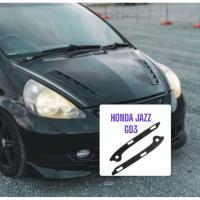 ราคา ล็อคกันชนหน้า Honda jazz gd3 fit ขายึดกันชนหน้า Honda jazz gd3 ขายึดกันชน Honda jazz gd3 (42423298380)