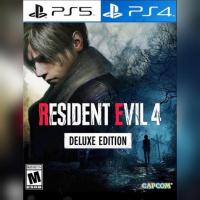 ราคา Resident evil 4 remake [PS4 และ PS5] [มือสอง] พร้อมส่ง!!! (23778807809)
