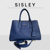 ราคา SISLEY Handbag กระเป๋ามือสองของแท้ (26552824305)