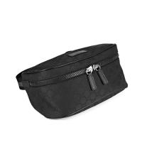 ราคา กุชชี่ Gucci Men's Waist Bag กระเป๋าผู้ชาย สีดำ กระเป๋าคาดหน้าอก คาดเอว (29215691495)
