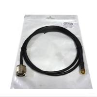 ราคา Pigtail N Male to SMA Male Rg58 1M Jumper Cable/ Pigtail Cable (40226779649)