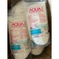 ราคา AQUAsคอลลาเจน100g.1ถุง คอลลาเจนนันโนะ (28470540056)