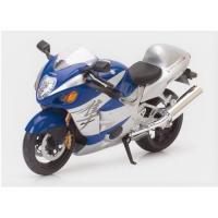ราคา โมเดลรถจักรยานยนต์ โมเดลบิ๊กไบค์ Suzuki GSX1300R Hayabusa 1:12 (3355700860)