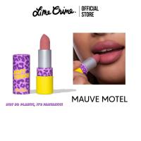 ราคา (ส่งฟรี) Lime Crime Soft Touch Lipstick สี Mauve Motel By Lime Crime Thailand ลิปสติก (17423785987)