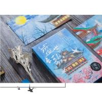ราคา Postcard glow Japan โปสการ์ดภาพวาดญี่ปุ่นเรืองแสง (1756127243)