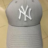 ราคา หมวกแก๊บแบรนด์NY มือสอง (6116189023)