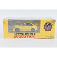 ราคา BMC Mitsubishi LANCER EVOLUTION IV 6th Generation EVO LANCER 1: 64 Yellow Limited Edition อุปกรณ์เสริมเปลี่ยนได้รุ่นรถโลหะผสมยี่ห้อใหม่ยังไม่เปิด ขายไม่คืนเงิน ปฏิเสธมีดมือ ขนาดใหญ่ประมาณความยาว 6.7 ซ