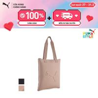 ราคา PUMA กระเป๋าถือแฟชั่น Basics BUZZ Tote (52256494063)