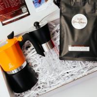 ราคา ชุดชงกาแฟหม้อต้มกาแฟ Moka Pot – Bright Moka Pot | Bright Moka Pot Coffee Kit (14781750661)