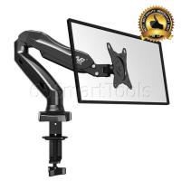 ราคา InnTech NB F80 Gas Strut Desktop Single Monitor Stand NBF80 ขาตั้งจอ led, LCD ขาแขวนจอ (1025256587)