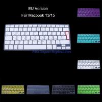 ราคา F68C EU Version Russian Keyboard Silicone Skin Cover For Macbook Air 13 15 (57450854314)