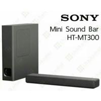 ราคา Sony Mini Sound Bar HT-MT300 Wireless Subwoofer (1269589581)