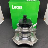 ราคา Lucas ลูกปืนล้อหลัง ดุมล้อหลัง วีออส Toyota Vios NCP42 ปี 2002-2007 ABS (18978729532)