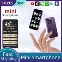 ราคา SOYES XS16 Mini 4G LTE Android 8.0 สมาร์ทโฟน 3GB RAM 64GB ROM 2000mah แบตเตอรี่ขนาดใหญ่ 3 "จอแสดงผล 5MP กล้อง Dual SIM โทรศัพท์มือถือ (41108562209)