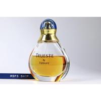 ราคา [Vintage] Tiffany Trueste EDT 50ml Atomiseur Spray แบบสเปรย์ - น้ำหอม Vintage (56853669979)