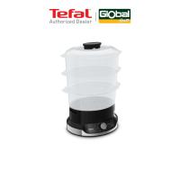 ราคา TEFAL หม้อนึ่งไฟฟ้า VC204810 สีดำ (52257143094)