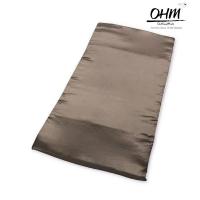 ราคา OHM ปลอกที่นอนปิคนิคแบบมีซิป ผ้าเครปซาติน 220 เส้น ขนาด 5 ฟุต (สีน้ำตาลเทา) (7317436962)