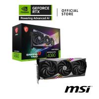 ราคา MSI NVIDIA® GeForce RTX™ 4080 GAMING X TRIO 16GB การ์ดจอ (19667004875)