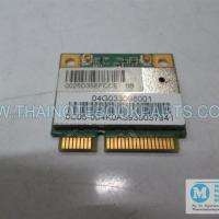 ราคา การ์ดไวเลสโน้ตบุ๊ค Asus EeePC 1001, 1005 - Azurewave AW-NE785H AR5B95 Half Mini PCI-e (มือสอง) (3610326163)