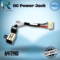 ราคา DC หัวชาร์จ Dell XPS 15 9550 DC Jack Dell XPS 9550 ตรงรุ่น ตรงสเปก รับประกัน 6 เดือน 64TM0 (29879588098)